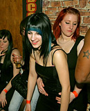 Public sex partying with lesbians and cock sucking sluts