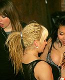 Public sex partying with lesbians and cock sucking sluts