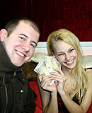 A horny polish tourist fucks willing hooker in amsterdam