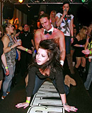 Very sexy willing teenagers nailed doggystyle the a disco