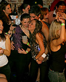 Very sexy willing teenagers nailed doggystyle the a disco