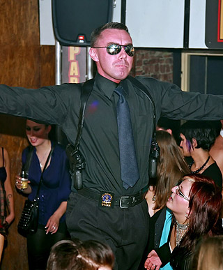 Many teenage hotties love fucking stiff cocks at a big party