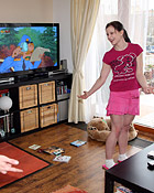 A very horny dude licking her damp teenage snatch hardcore