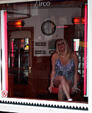 Visiting horny amsterdam hookers for a dirty night of sex