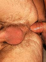 MMF threesome hardcore fuck-n-suck on top of a pooltable