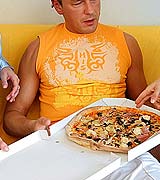 Silkclad nonnude hunnies sucking and fucking big hard cock