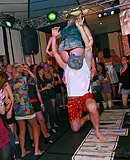 Hot willing teenage babes banged by horny dudes hardcore