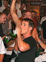 Gay twink on hunks cocksucking and fucking extravaganza