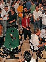 Gay twink on hunks cocksucking and fucking extravaganza