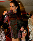 Wasted willing naked sweeties fucked hard at a dance club