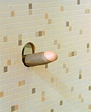  Horny slime girl rubbing her pussy to an amazing orgasm