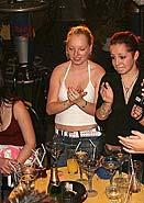  Male strippers getting their cocks sucked and wet pussy