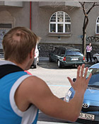 Attractive horny student screwed by her boyfriend hardcore