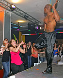 Cute babes fucking horny hotshots at a sex party hardcore