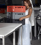 Horny senior banging a very hot teenage employee hardcore