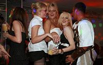 Innocent dancing cute girls fucking and sucking hardcore