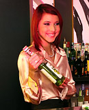  Two sexy lesbians licking each others moist tight pussy