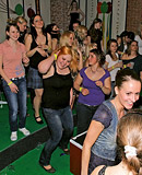 Very willing horny drunk girls fucked by nude guys hard