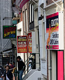 Pretty amsterdam hookers fucking their paying customers