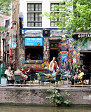 Pretty amsterdam hookers fucking their paying customers