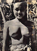 Vintage exotic beauties love posing naked in the thirties