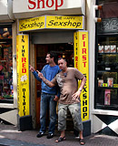 Sexy amsterdam prostitutes fucking their paying clients