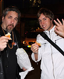 Sexy amsterdam prostitutes fucking their paying clients