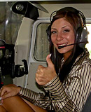 Hot crazy couple screwing and pissing at public airport