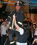  Clothed and also drunk chicks screwing a fireman hardcore