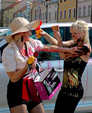  Very cute hot car washing hotties love playing together