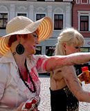  Very cute hot car washing hotties love playing together