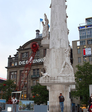 Horny sex tourists love screwing sexy amsterdam prostitutes