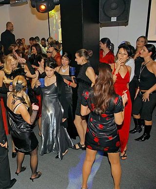 Pretty sweethearts fucked at the local sex club hardcore