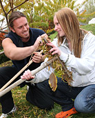 A hot teenage sweetheart drilled by a giant cock hardcore