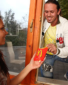 A very horny willing teenage brunette fucks her boyfriend