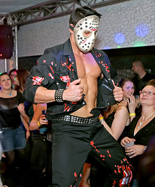 Hot horny girls at local club fucking other men hardcore