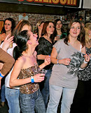 Horny strippers shagging willing but drunk chicks hardcore