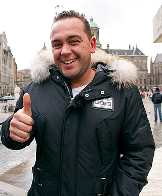 Horny fellow shagging a gorgeous hooker in her sex room