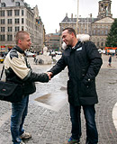 Horny fellow shagging a gorgeous hooker in her sex room