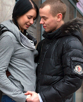 Hot willing teenage brunette fucked hardcore doggystyle