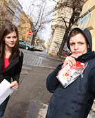 Horny chap boning a cute willing teenage beauty hardcore