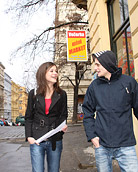 Horny chap boning a cute willing teenage beauty hardcore