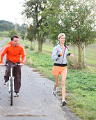 Very horny guy fucks a hot running teen beauty hardcore