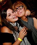 Hot drunk girls love sucking and fucking sexy strippers