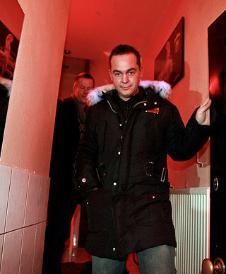 Amsterdam tourist loves shagging a real pretty prostitute