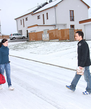 Horny guy pounding her tight teenage damp pussy hardcore