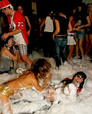 Cute drunk horny babes shagging hot dancing dudes hardcore