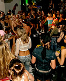 Cute drunk horny babes shagging hot dancing dudes hardcore