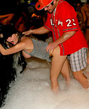 Cute drunk horny babes shagging hot dancing dudes hardcore