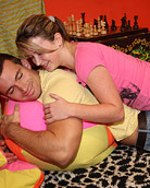 A chess playing horny cutie nailed by the winner hardcore